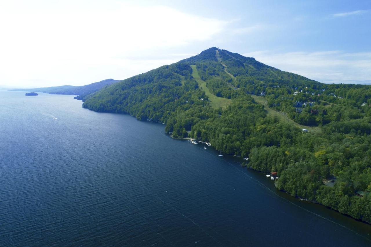 Destination Owl'S Head - Mtn Haus Ξενοδοχείο Mansonville Εξωτερικό φωτογραφία