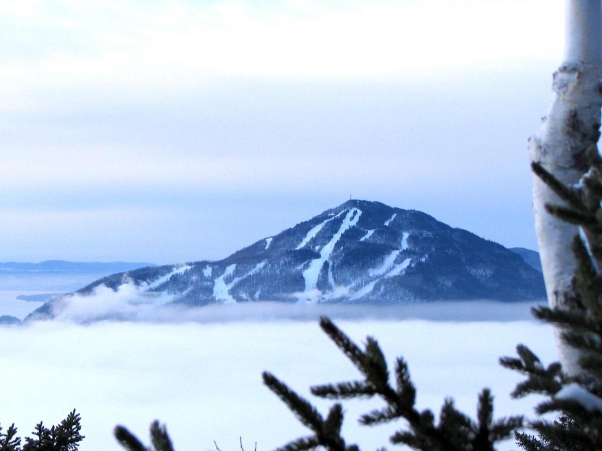 Destination Owl'S Head - Mtn Haus Ξενοδοχείο Mansonville Εξωτερικό φωτογραφία